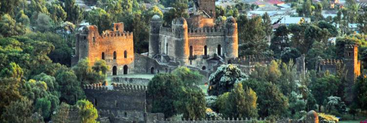 Bahirdar to Gondar