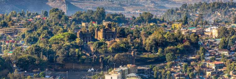 Drive Simien Mountains – Gondar