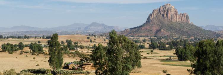 Gheralta – Hike to Abune Yemata Guh