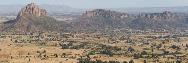 Excursion to Abune Yemata Guh – The Church in the Sky