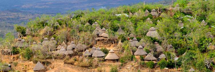 Arba Minch – Dorze Village – Konso