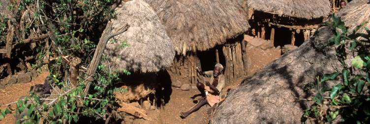 Nyangatom Tribe & Konso Cultural Landscape