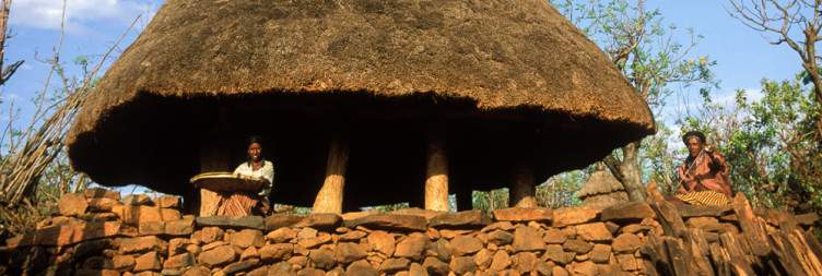 Explore Konso - Fly back to Addis Ababa