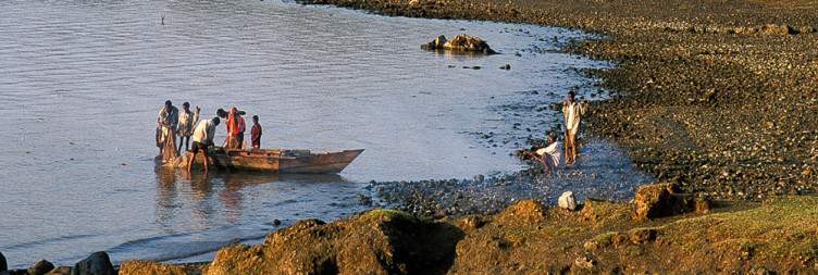 Lake Langano