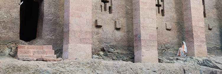 Fly Addis Ababa to Lalibela – Explore the Northern Rock-Hewn Churches