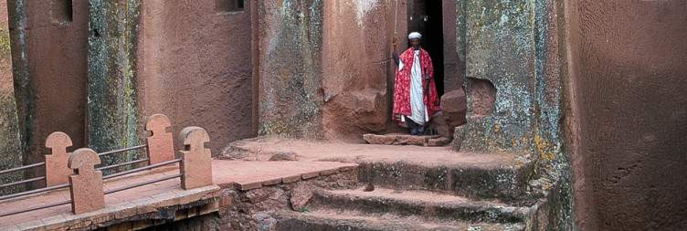 Fly Lalibela - Gonder