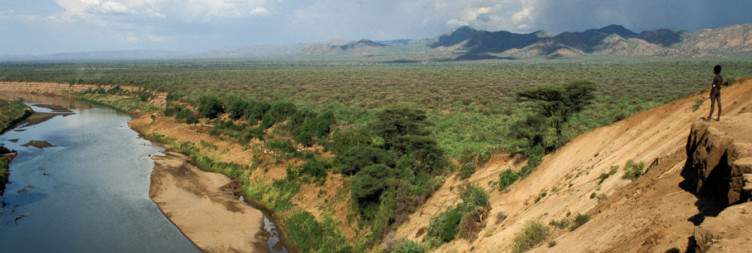 Dassanech Tribe and Journey to Jinka