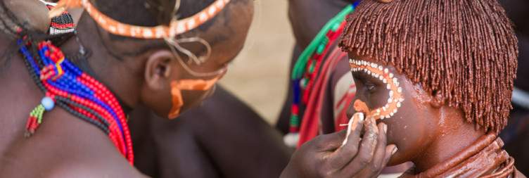 Turmi- Omorate- Dassanech Communities -Turmi