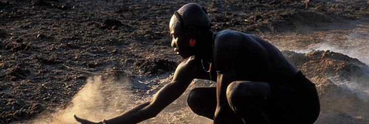 Discover The Mursi Tribe Fly Back To Addis Abeba