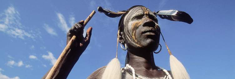 Jinka – Mursi via Mago National Park