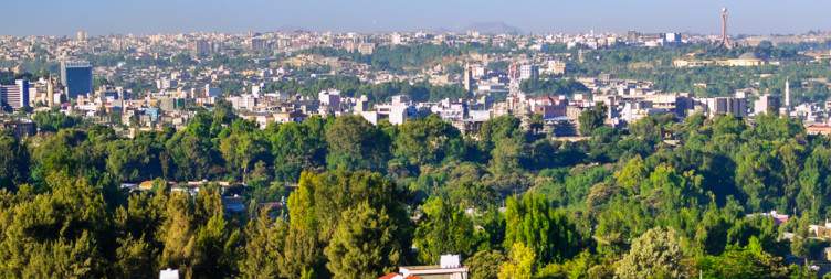 Drive to Mekele