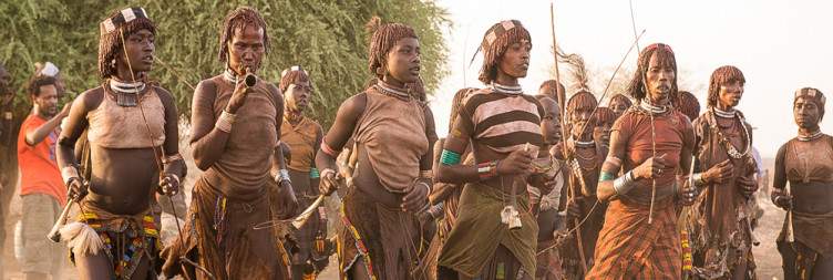Excursion to Omorate – Visit Dasanech People