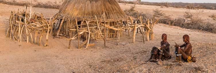 Drive to Turmi – Visit Hamer People