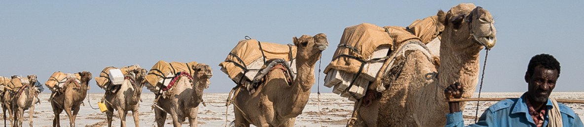 10-Day Danakil Depression, Tigray Churches and Omo Valley