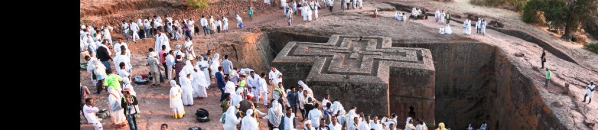 5-Day Lalibela Rock Hewn Churches & Danakil Depression