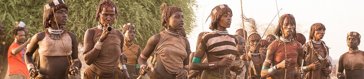 9-Day Ethiopia Omo Valley Tribes