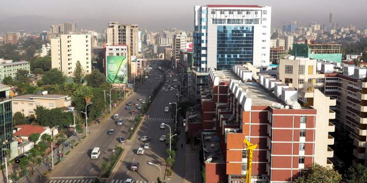 ½-Day Explores the Heart of Addis Ababa City Tour