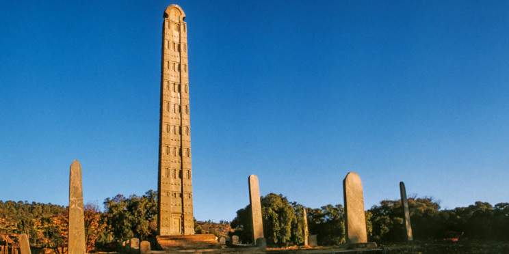 8-Day Land of the Origin Lalibela, Danakil and Axum
