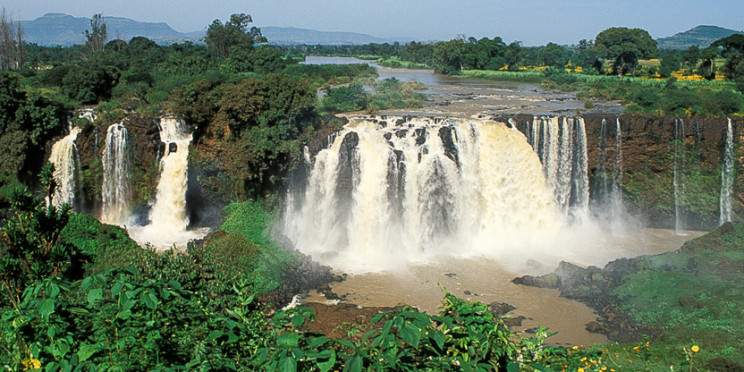 22-Day Ethiopia Historical, Cultural&Adventure Expedition