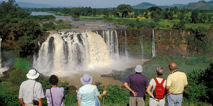 12-Day Discover Ethiopia Historic, Culture & Nature Tour