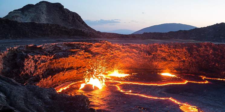 8-Day Epic 8-Day: Omo Valley, Danakil & Lalibela Tour
