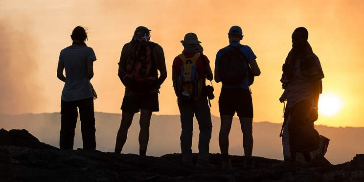 9-Day Discovers Lalibela , Danakil & Tigray Church Tour