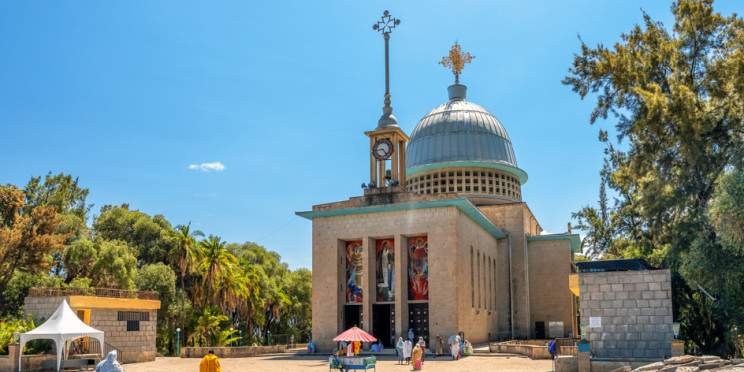 1-Day Exploring the Beauty of Debre Libanos Monastery