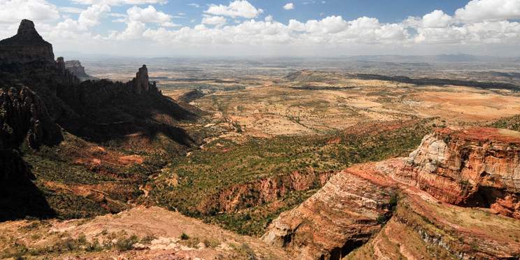 9-Day Historical Trip to the North Including Simien