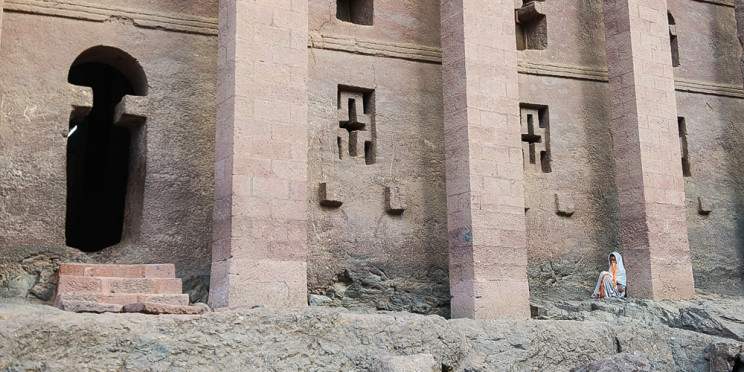 3-Day Lalibela Rock-Hewn Churches Tour