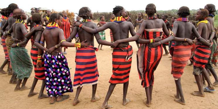 9-Day Addis Ababa, Lalibela, Danakil & Omo Valley