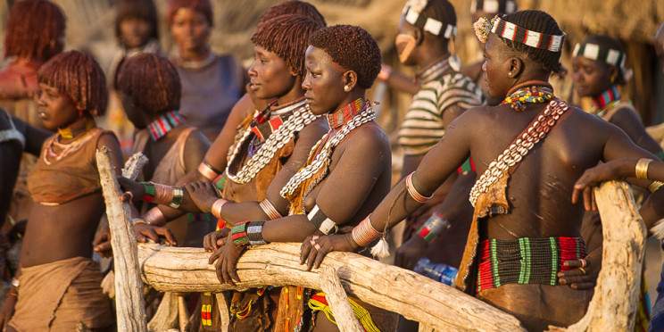 7-Day Omo Valley and Danakil Depression Adventure Tour
