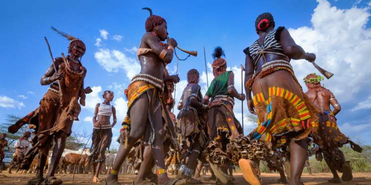 14-Day Omo Valley and Addis Highlights Debre Libanos Tour