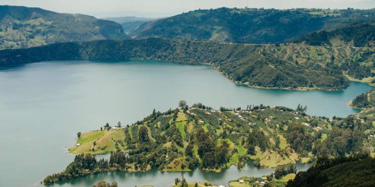 1-Day Natures of Retreat Expriences Wenchi Creator Lakes