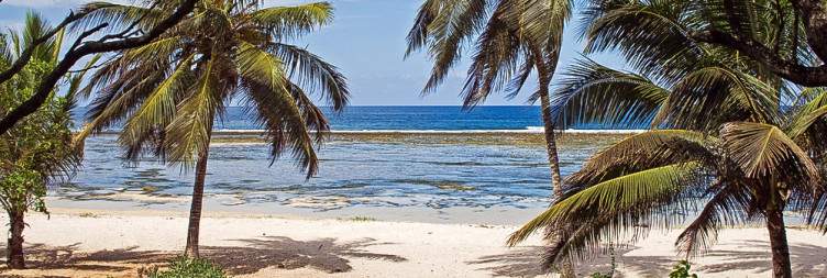 Amboseli to Diani Beach
