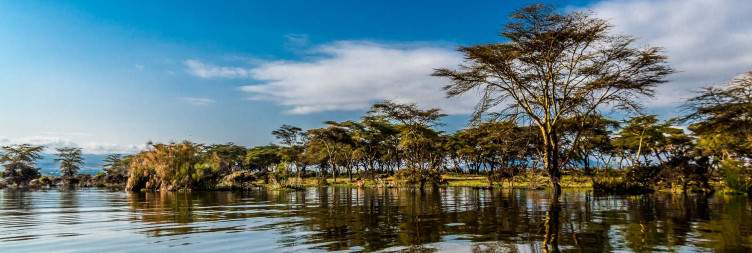 Masai Mara National Reserve -Lake Naivasha