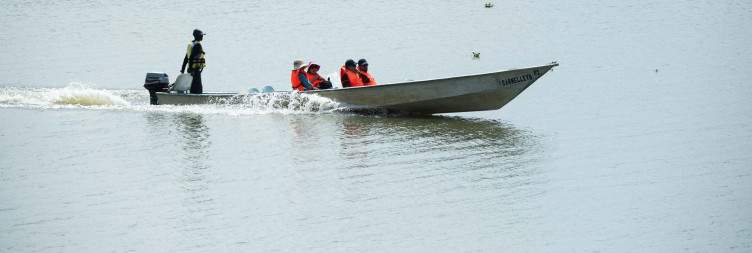 Lake Nakuru National Park - Lake Naivasha