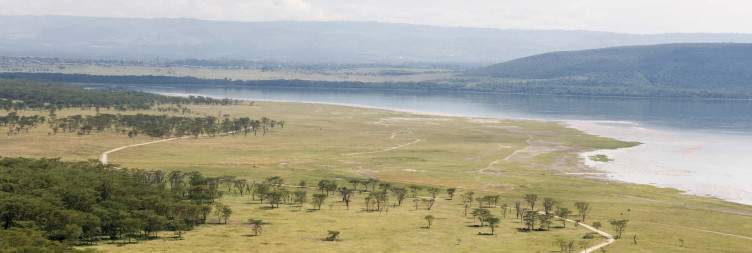Lake Nakuru National Park