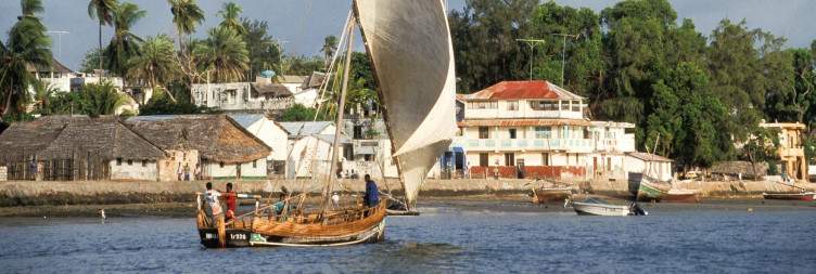 Relaxing stay at Lamu