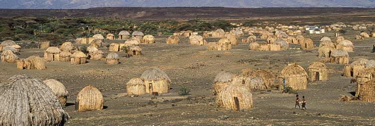 Sibiloi to Loiyangalani – Shores of Lake Turkana