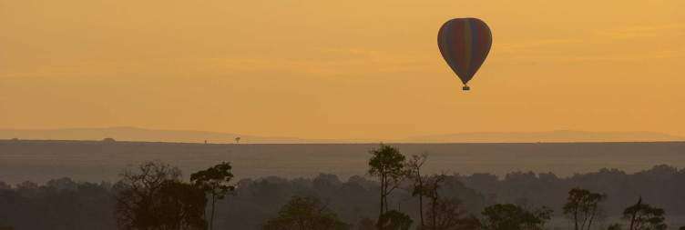Masai Mara Full Day Game Drive