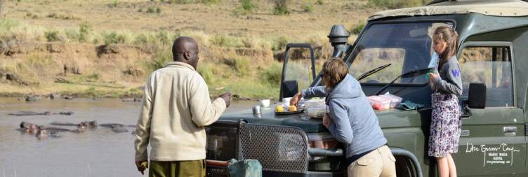 Masai Mara National Reserve