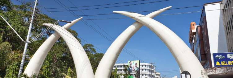 Taita Hills to Mombasa/Diani