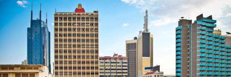 Transfer to Nairobi
