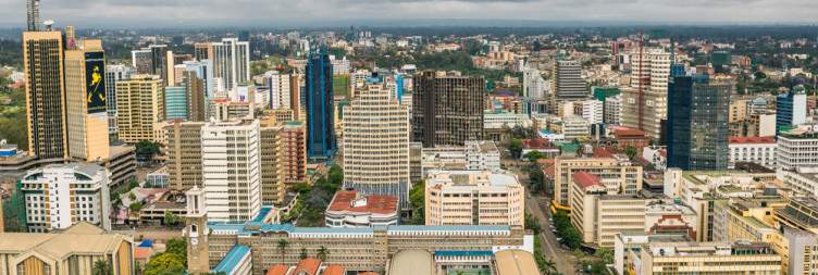 Nakuru - Nairobi