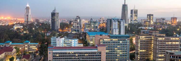Transfer to Nairobi