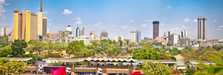 Ol Pejeta Conservancy to Nairobi