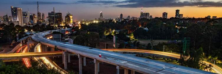 Transfer to Nairobi