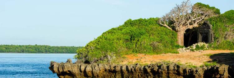 Relax on the beaches of Watamu