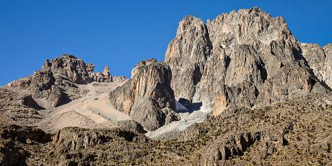 Meru Mount Kenya Bandas Budget mountain hut on Mt Kenya – Lunch & Dinner Included