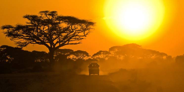 5-Day Amboseli-Tsavo West & Taita Hills Luxury Adventure